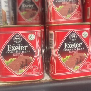 Exeter Corned Beef
