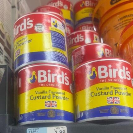Birds Custard powder