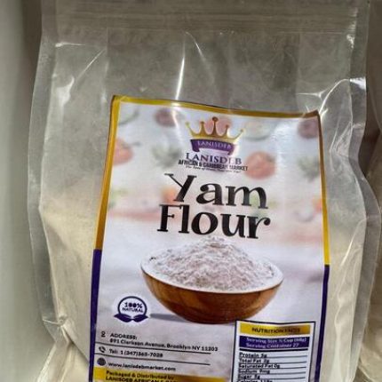 Yam flour